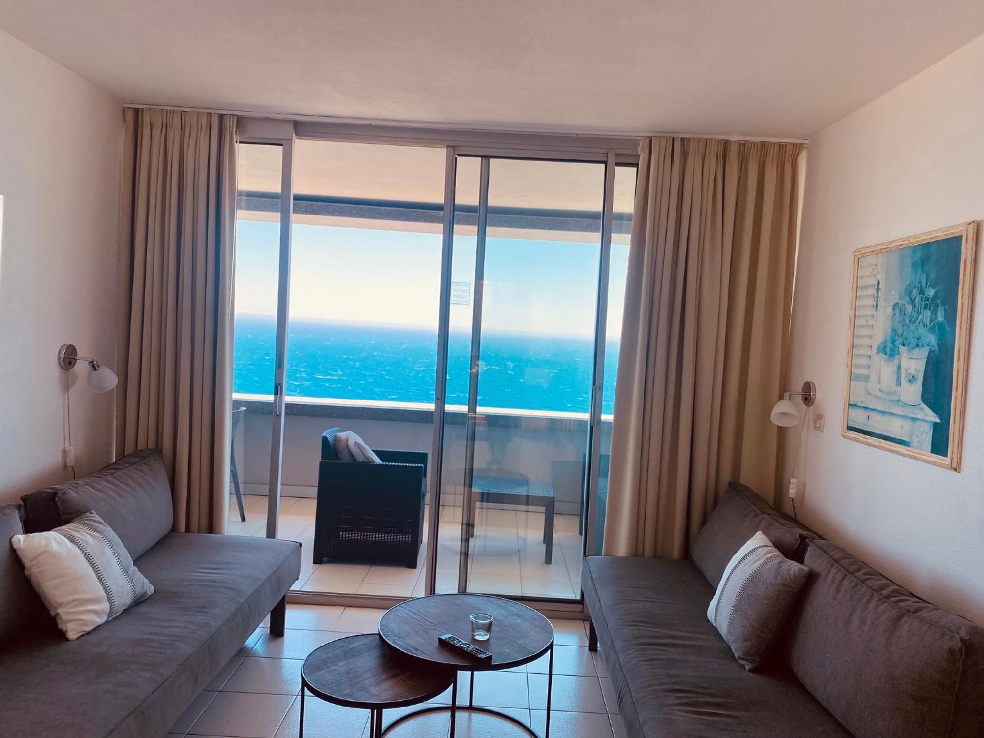 Unique Apartment - Costa Plana กัปไดล์ ภายนอก รูปภาพ